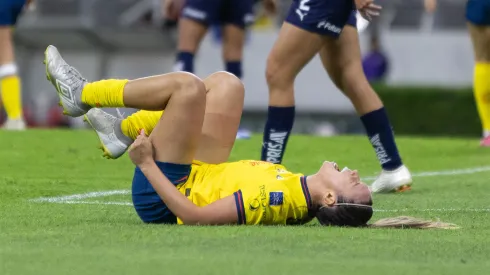 Priscila da buenas noticias al América.
