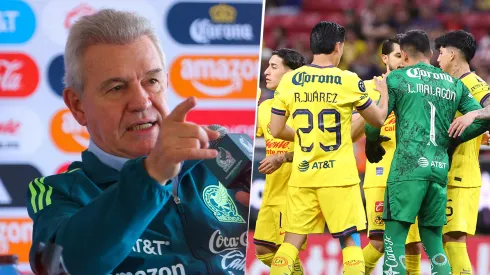 Americanistas recibirían oportunidad en Selección.
