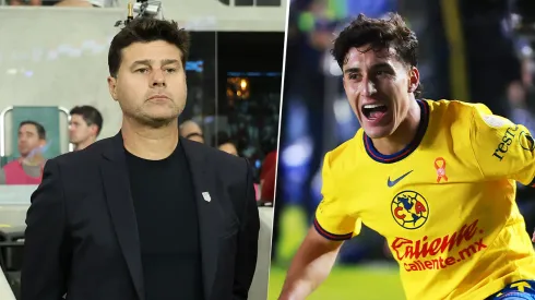 Pochettino no contempla a Zendejas para USA.
