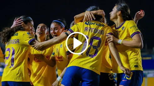 América le dio la vuelta a un marcador adverso.
