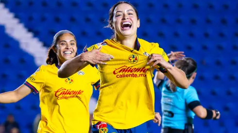 Scarlett Camberos regresó a su versión goleadora.
