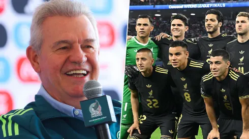América es la nueva base del Tri.
