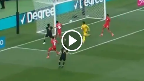 Jiménez sigue respondiendo con goles en el Tri.
