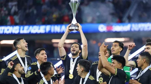 América, orgulloso de sus jugadores.

