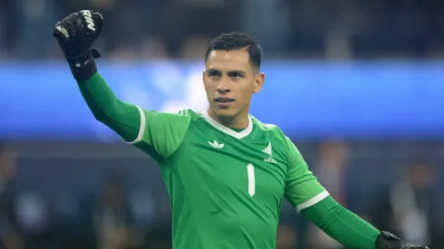 Malagón está listo para ser titular en 2026.
