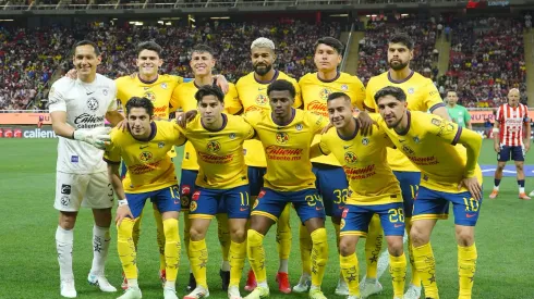 América rotaría a sus futbolistas ante Tigres.
