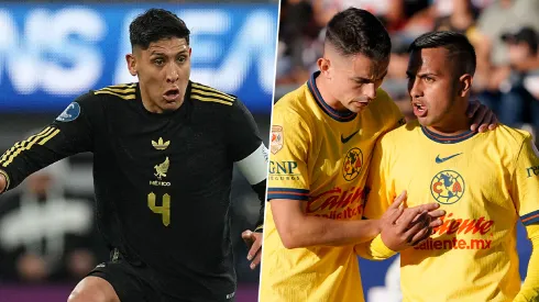 El futuro del Tri va a ser americanista.
