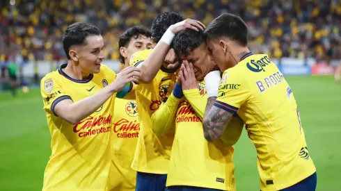Las Águilas se alistan para recibir a Tigres.
