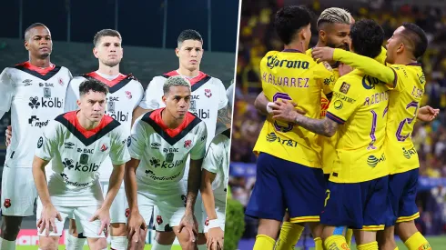 América recibe buenas noticias por el comportamiento del Alajuelense.

