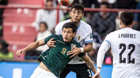 El defensor de América fue una de las figuras en el partido.
