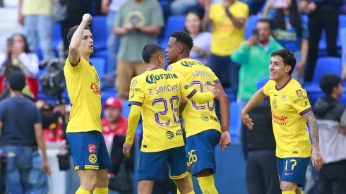 América está listo para enfrentar a Tigres.
