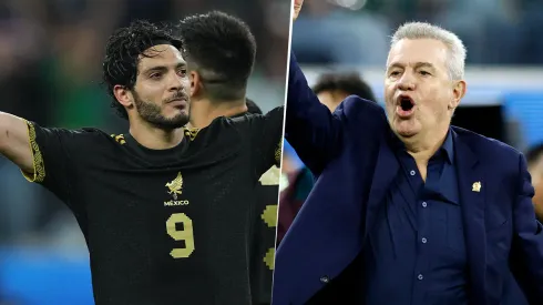 Aguirre elogió a Jiménez.
