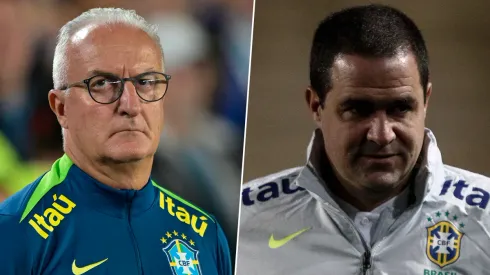 ¿André Jardine será el reemplazo de Dorival Júnior en Brasil? 
