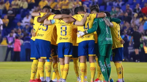 América se prepara para enfrentar a Pachuca
