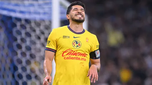 América debería estar preocupado por Henry Martin.
