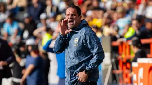 André Jardine busca el doblete con el América
