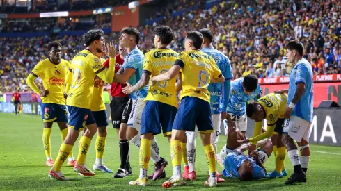 América cayó ante Pachuca y peligra la parte alta.
