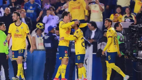 América sufre en el tema de canteranos.
