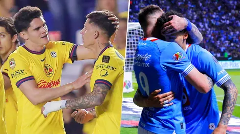 América necesita de un resultado más que nada.
