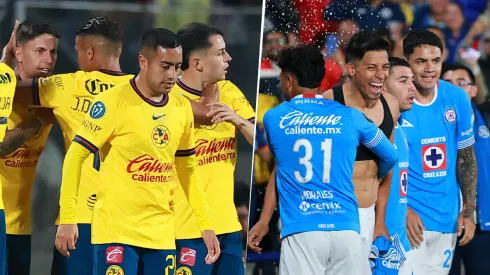 América recibirá a Cruz Azul en la jornada 15 del Clausura 2025.
