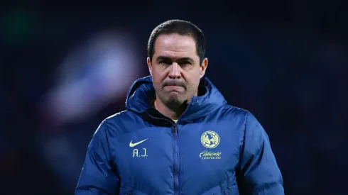 Jardine quedó a deber en la Vuelta ante Cruz Azul.
