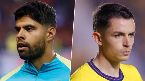 La enorme diferencia de salarios entre Néstor Araujo y Álvaro Fidalgo
