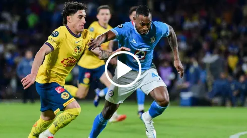 América enfrentará a Cruz Azul en la Jornada 15
