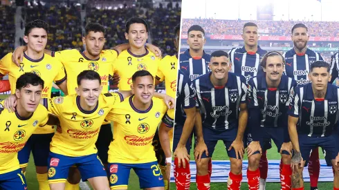 América visita a Monterrey en una jornada vital en el torneo.
