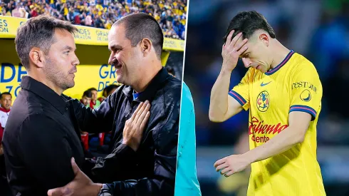 Larcamón se anticipó al América y la Liga MX.
