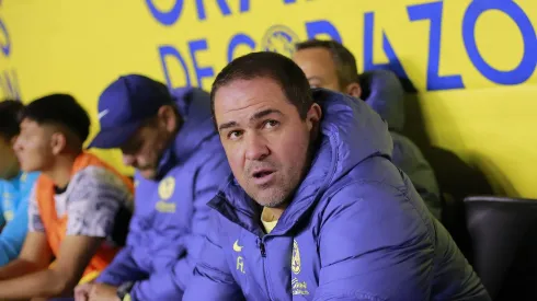 Jardine sabe que esto puede influir para bien o para mal en su camino.

