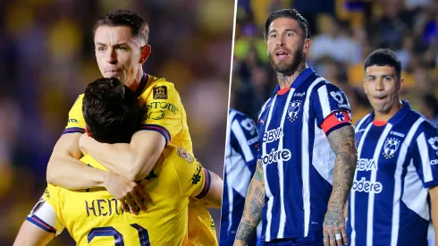 América enfrentará a Monterrey en el BBVA.
