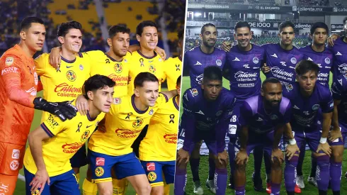 América recibe a Mazatlán en la última fecha.
