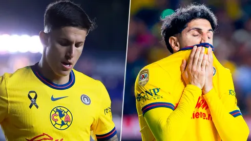 Se confirmaron las lesiones de Brian y Valdés y el tiempo que causarán baja
