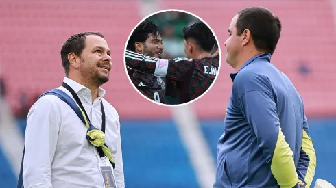 América lo tiene en la mira para el Mundial.
