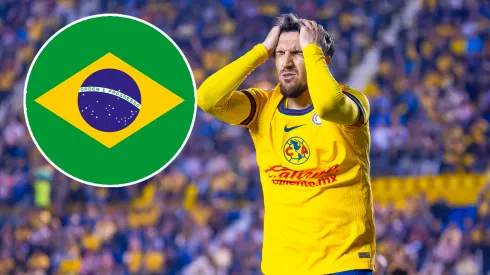 Valdés arruinó los planes del América.
