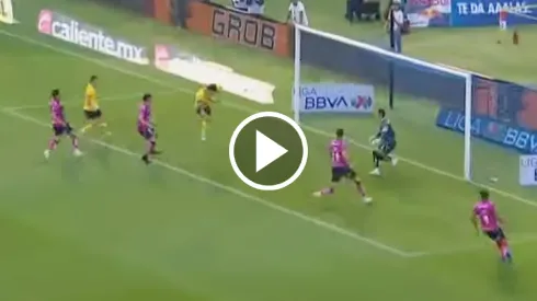 Dávila se reencontró con el gol.
