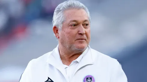 Vucetich se rindió al América.
