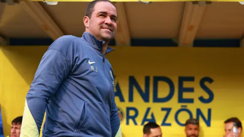 Jardine siempre pensará en sus jugadores.

