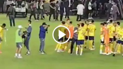América cerró la temporada regular con victoria
