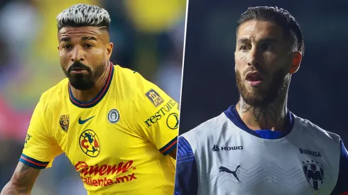 América puede enfrentar a Sergio Ramos en Liguilla.
