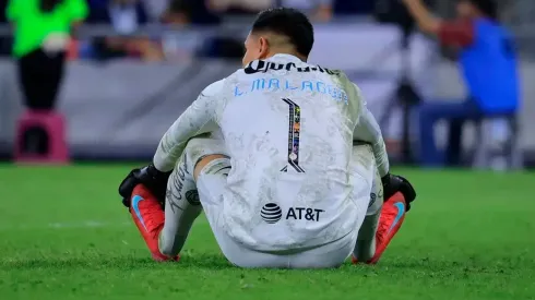 Confirman la lesión de Malagón.
