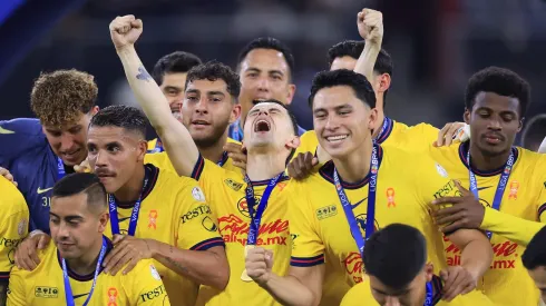 América se representa de la mejor forma dentro y fuera del campo.
