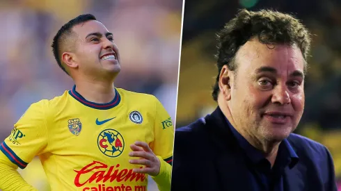 Una vez más Faitelson tundió al América.
