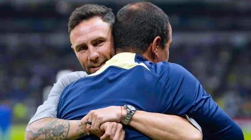 Layún vivió un gran último torneo junto a André Jardine.
