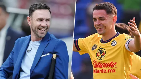 Layún se rindió ante su ex-compañero azulcrema.
