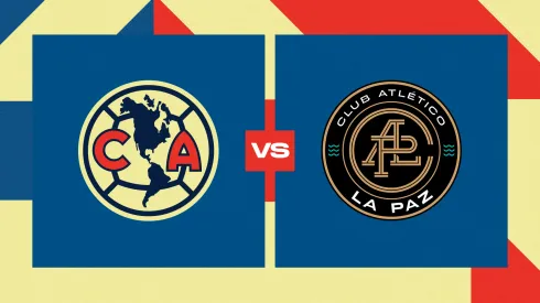 Atlético La Paz enfrentará al América.
