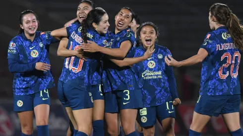 América Femenil tiene un pie en semifinales.
