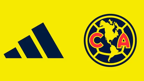 América sacará pronto su camiseta de Adidas.
