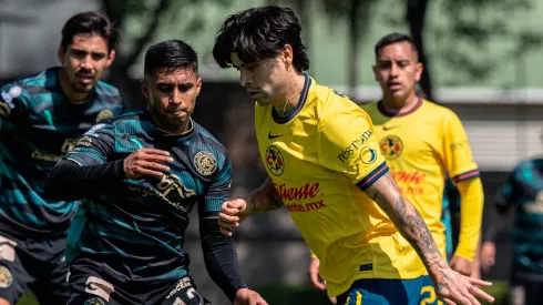 América sonrío con dos regresos clave.
