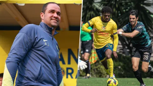 Las Águilas sorprendieron al DT azulcrema.
